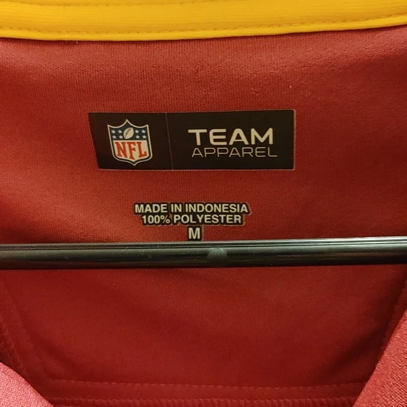 Washington redskins polo shirt - Picture 2 of 4